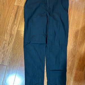 Men’s size 30 Lululemon black ABC Trousers / pants